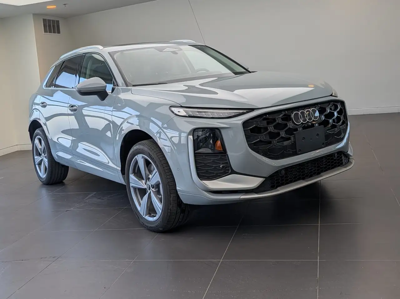 2026 Audi Q3 fotografie 2026 Audi Q3