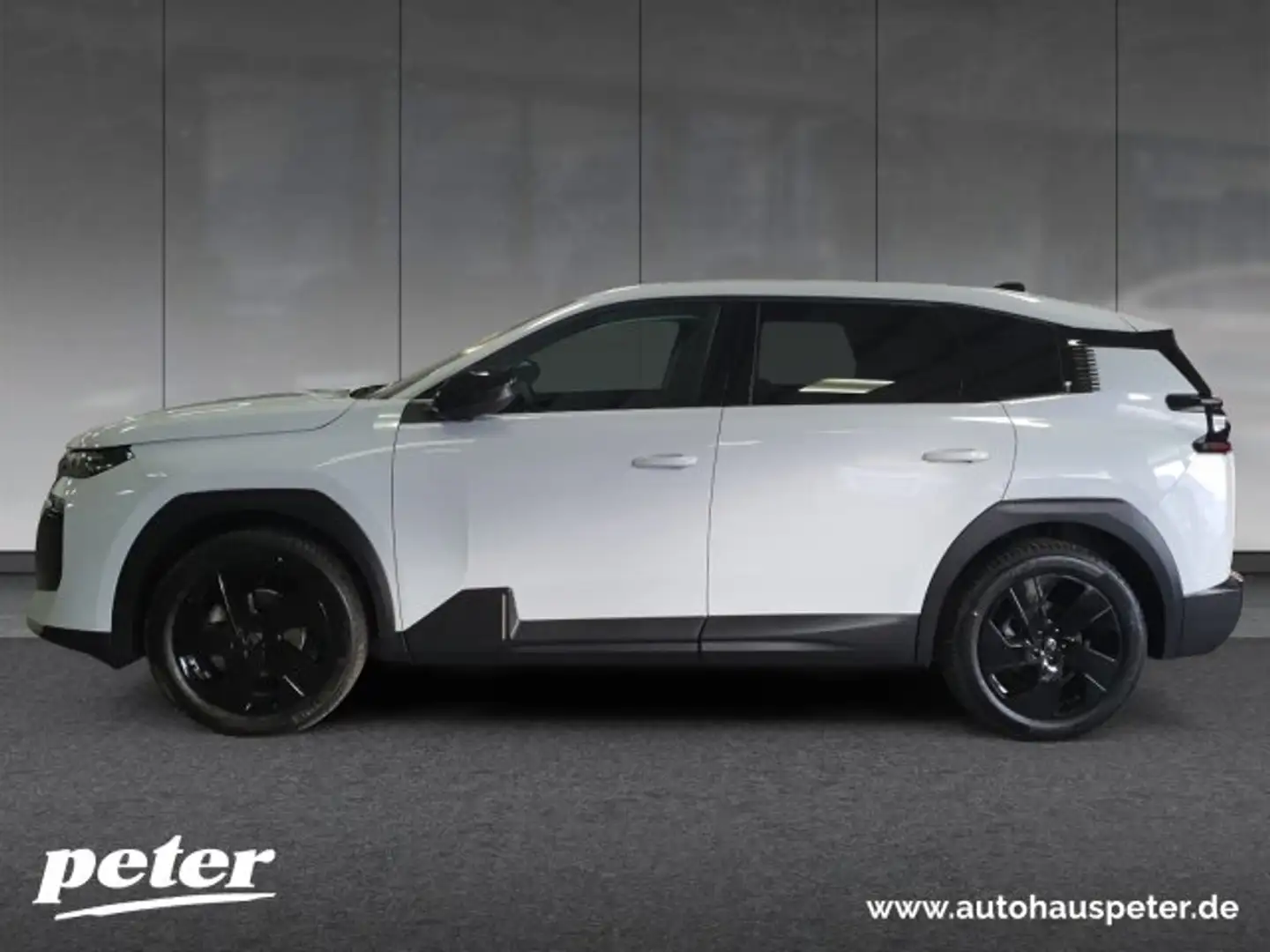 Citroen C5 Aircross C5 Aircross MAX 145 +Winter+Kamera+13"Navi+AHK+ Weiß - 2
