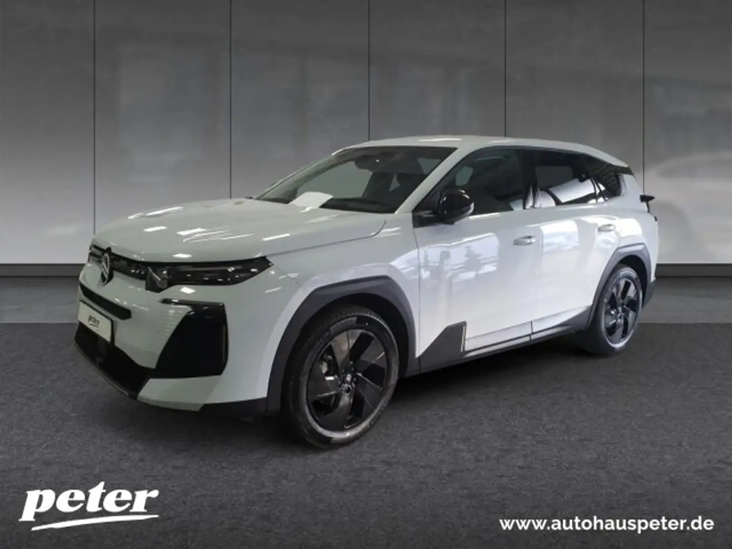 Citroen C5 Aircross C5 Aircross MAX 145 +Winter+Kamera+13"Navi+AHK+ Weiß - 1