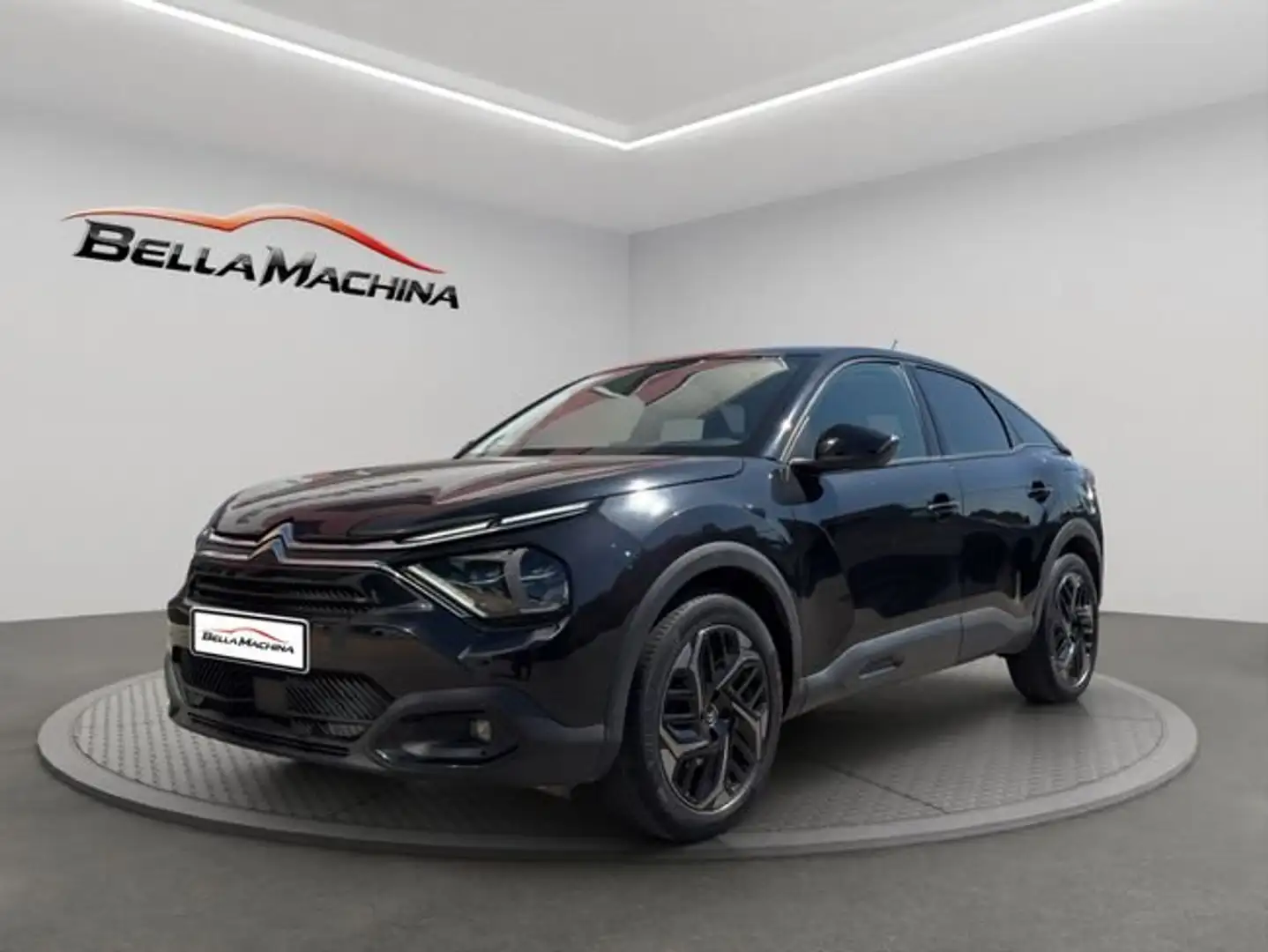 Citroen C4 1.2 PureTech Feel Pack S&S 130 Negro - 1