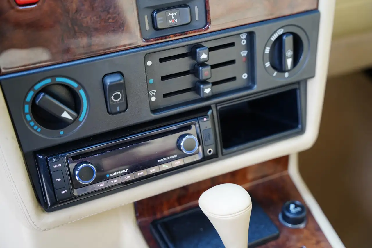 Mercedes-Benz G 320 V 6 Cabriolet / Volleder Beige, foto 12
