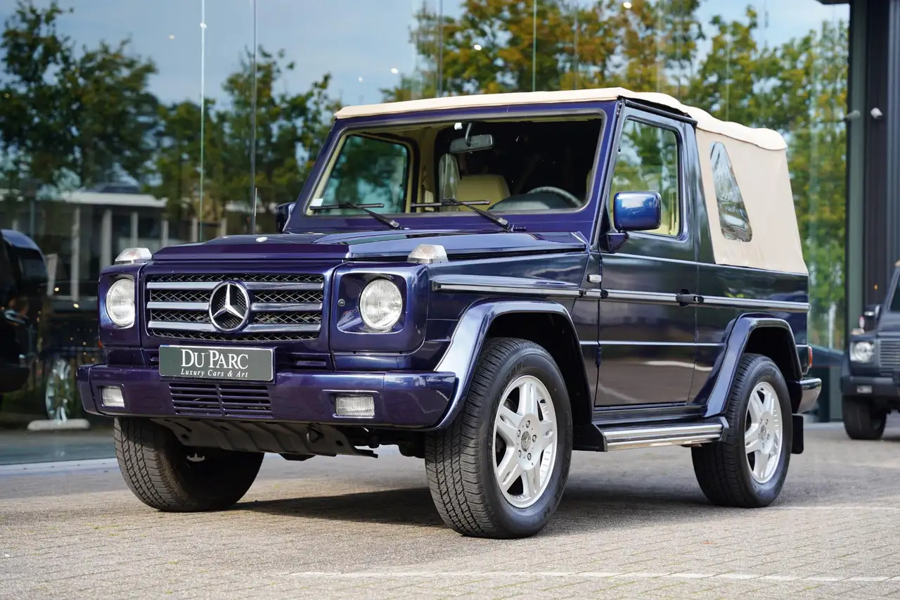 Mercedes-Benz G 320