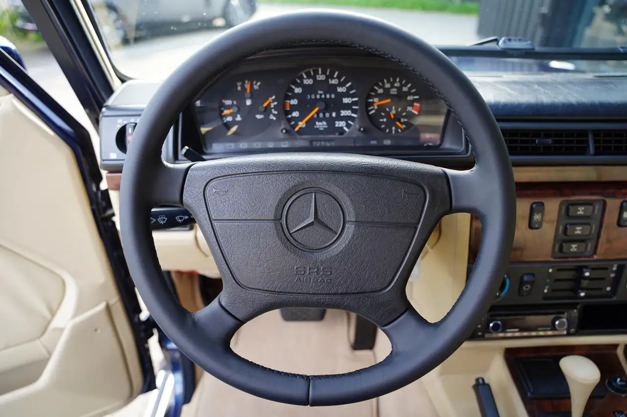 Mercedes-Benz G 320 V 6 Cabriolet / Volleder Beige, foto 9