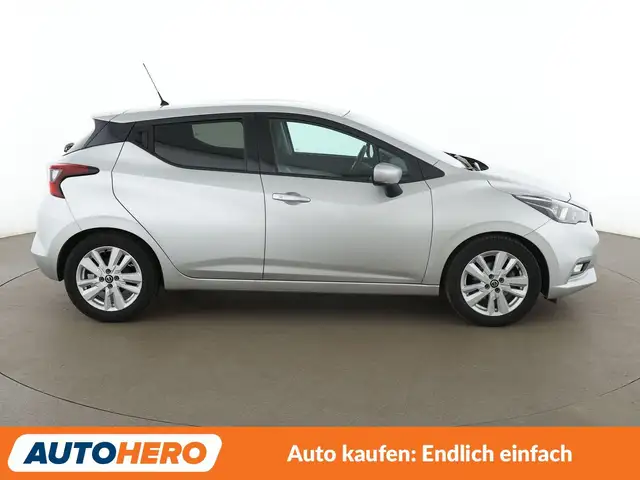Nissan Micra view 7
