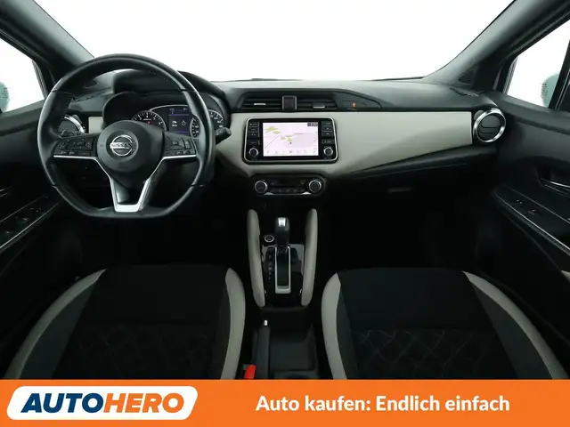 Nissan Micra view 12