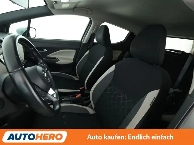 Nissan Micra view 10