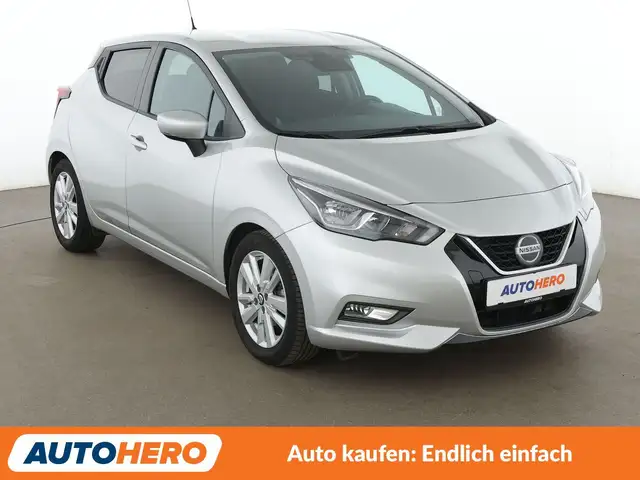 Nissan Micra view 8