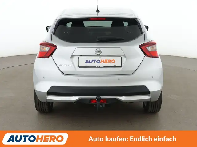 Nissan Micra view 5