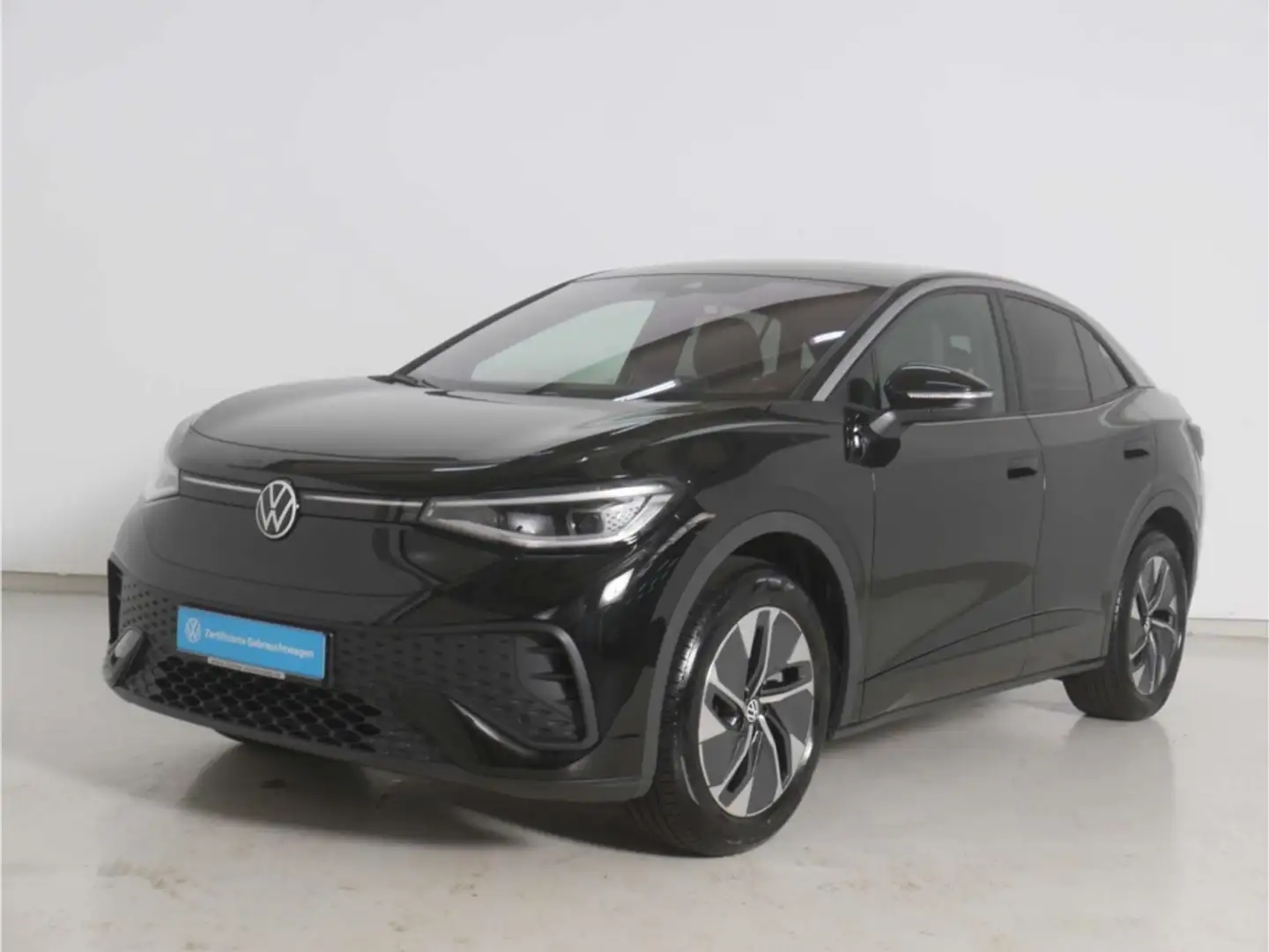 Volkswagen ID.5 Elektro Pro 77 kWh AHK/Matrix/Wärmepumpe/SH Schwarz - 2
