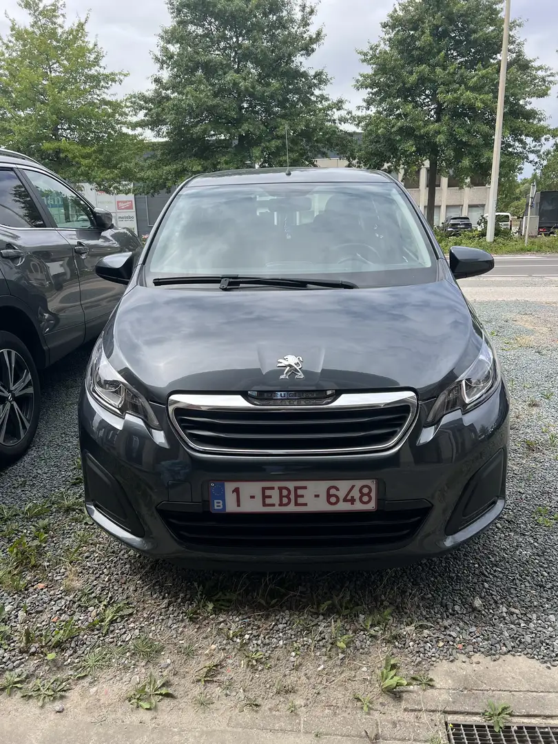 Peugeot 108 - 1