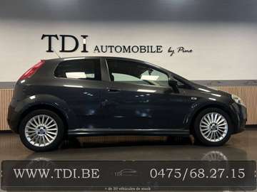 Grande Punto 1.3 Multijet 16v Active*Carpass*CT Ok*
