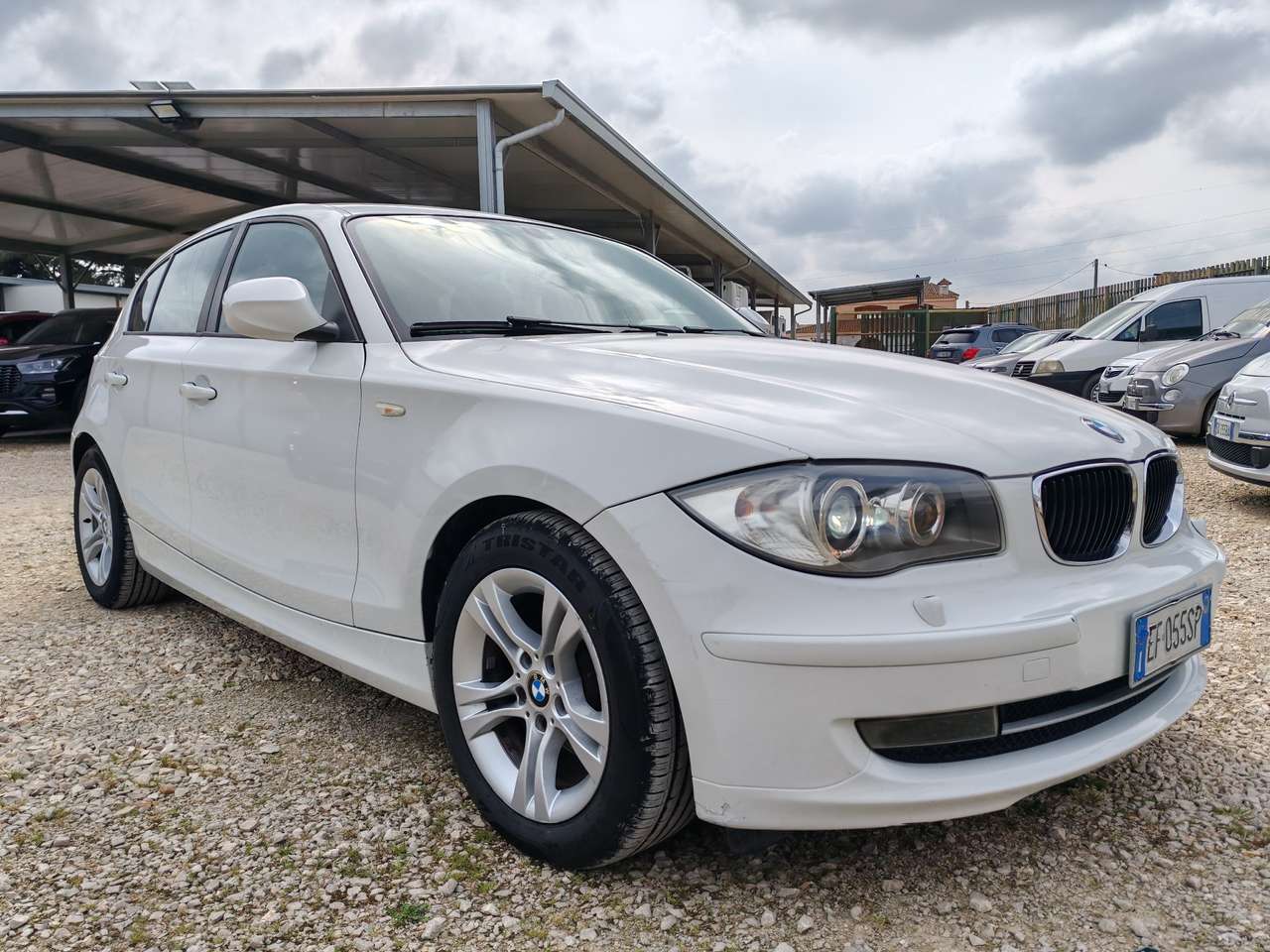 BMW 116 116d 5p 2.0 Eletta 116cv dpf