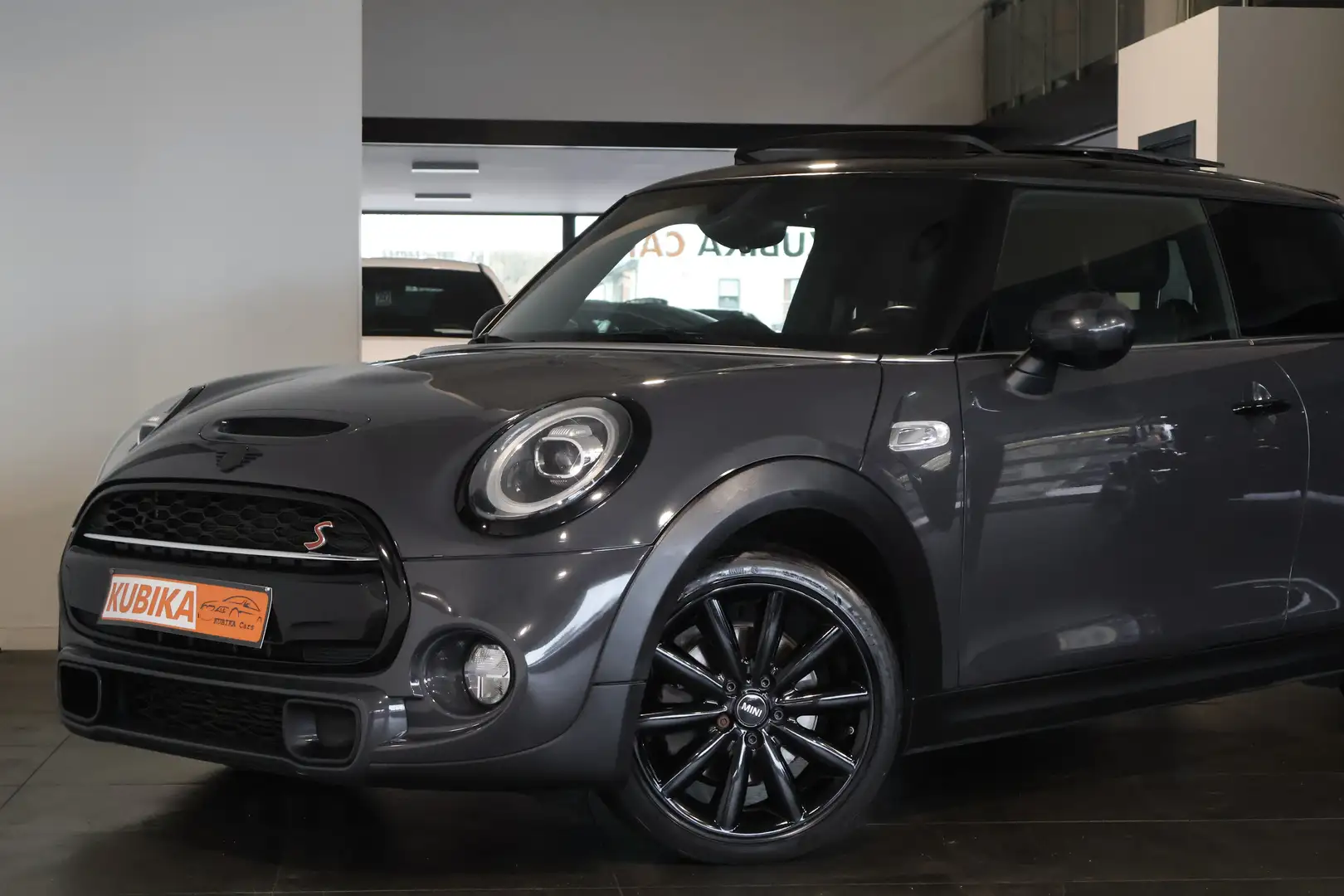 MINI Cooper S Coupe Mini Cooper S Coupe Aut. Pano Keyless Garantie* Grijs - 2