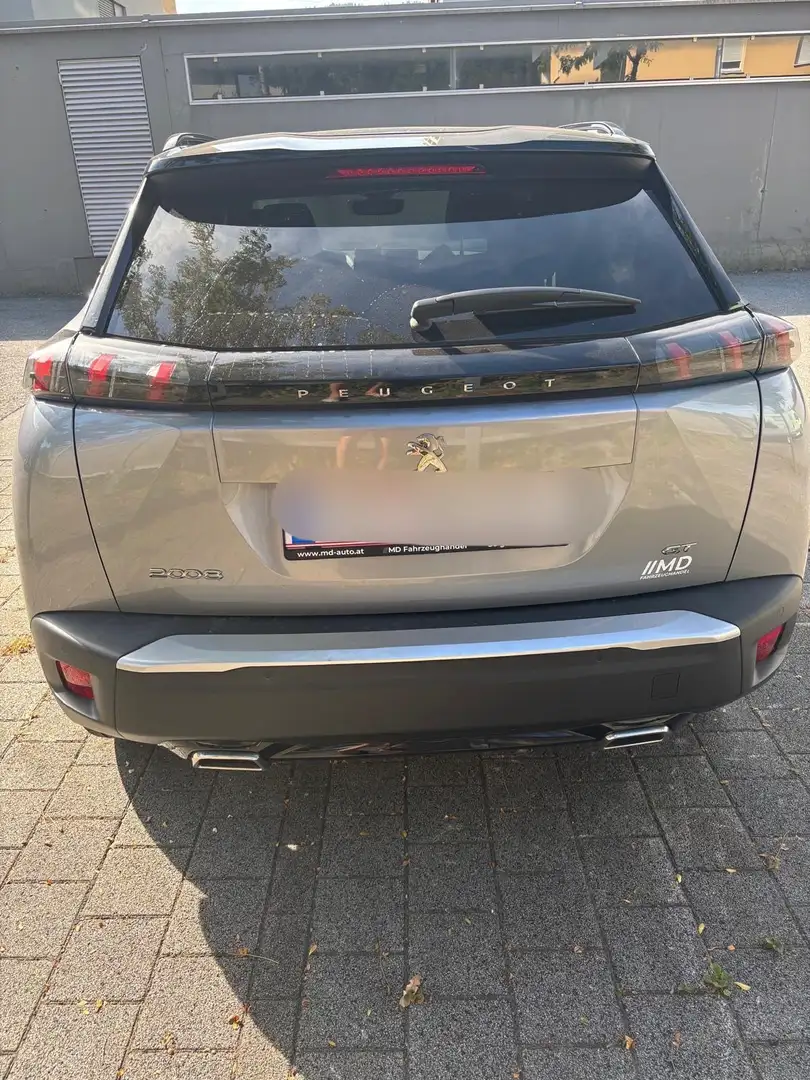 Peugeot 2008 GT PT 130 EAT ACC Carplay LED 17” - 2