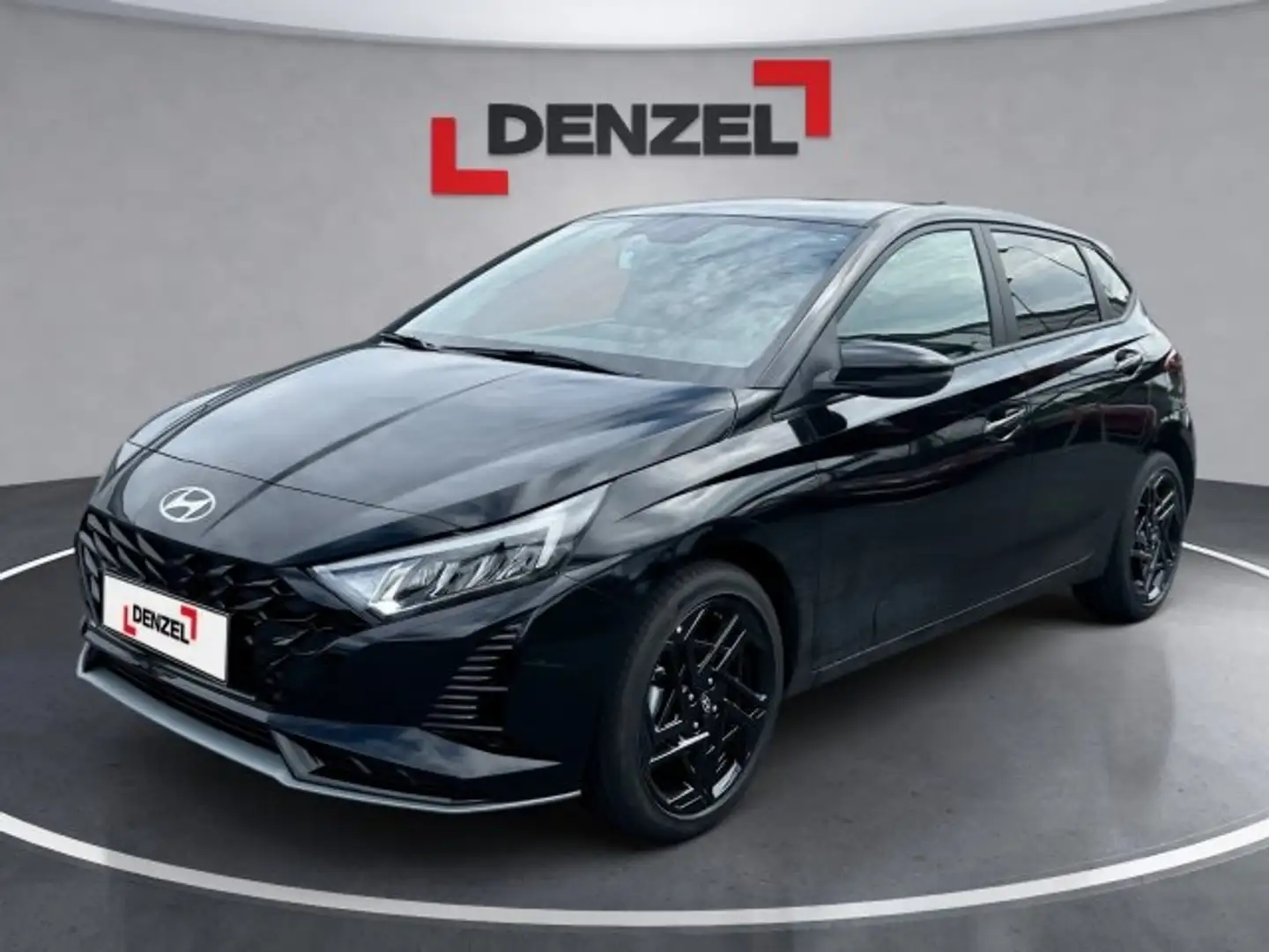 Hyundai i20 (BC3) GO Plus 1.0 T-GDI Schwarz - 1