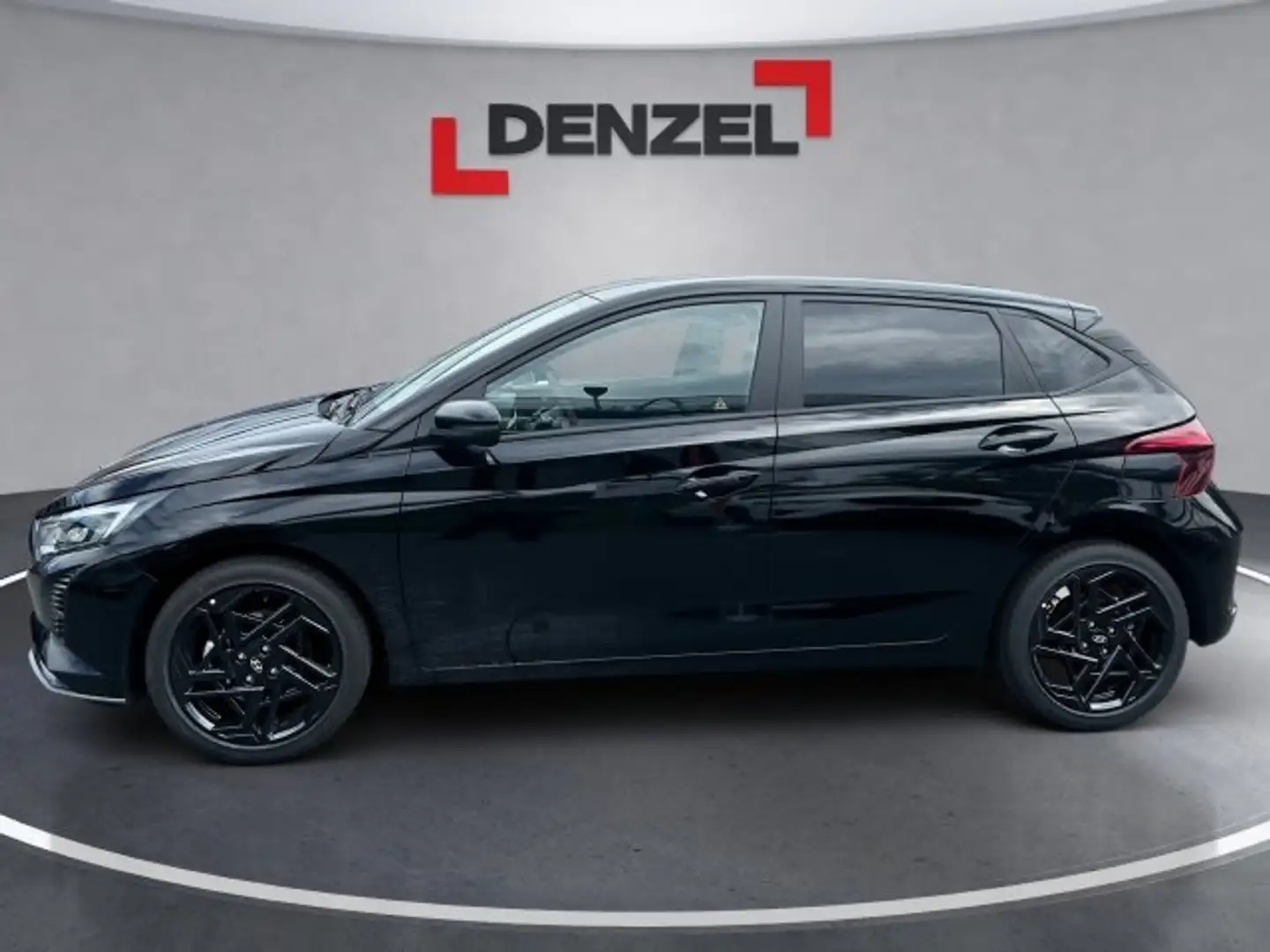 Hyundai i20 (BC3) GO Plus 1.0 T-GDI Schwarz - 2