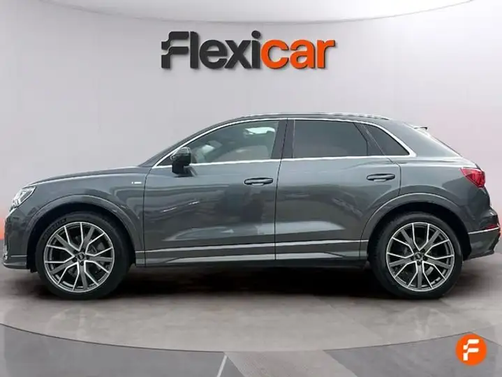 Audi Q3 2019, foto 4