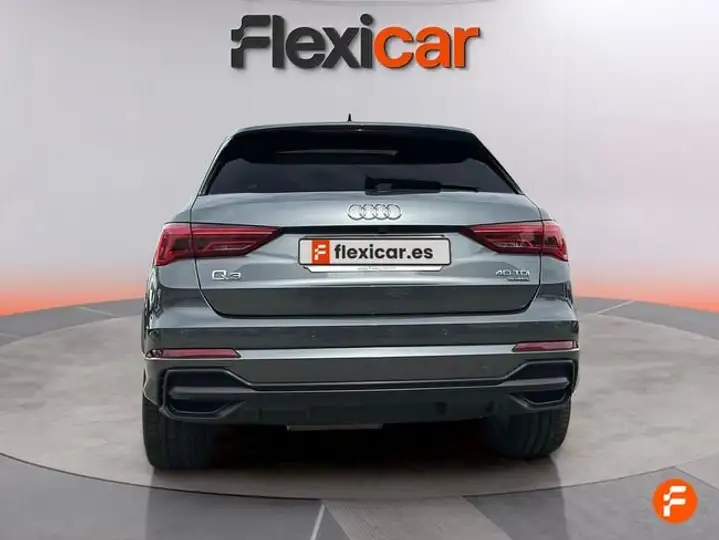 Audi Q3 2019, foto 7