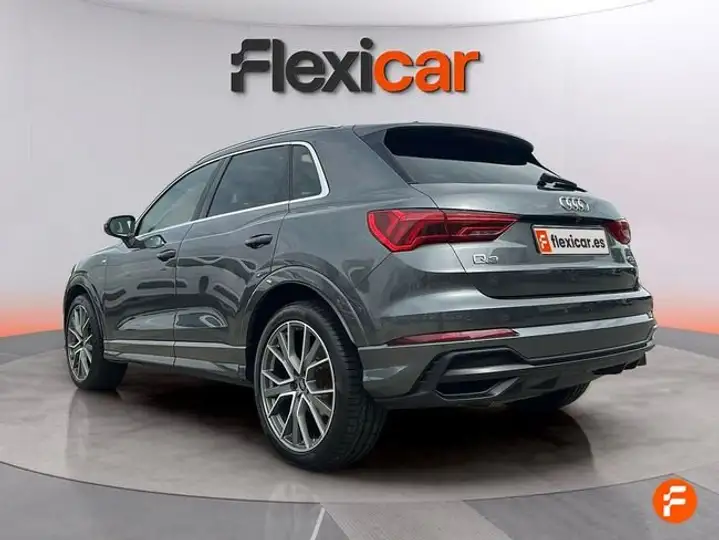 Audi Q3 2019, foto 5