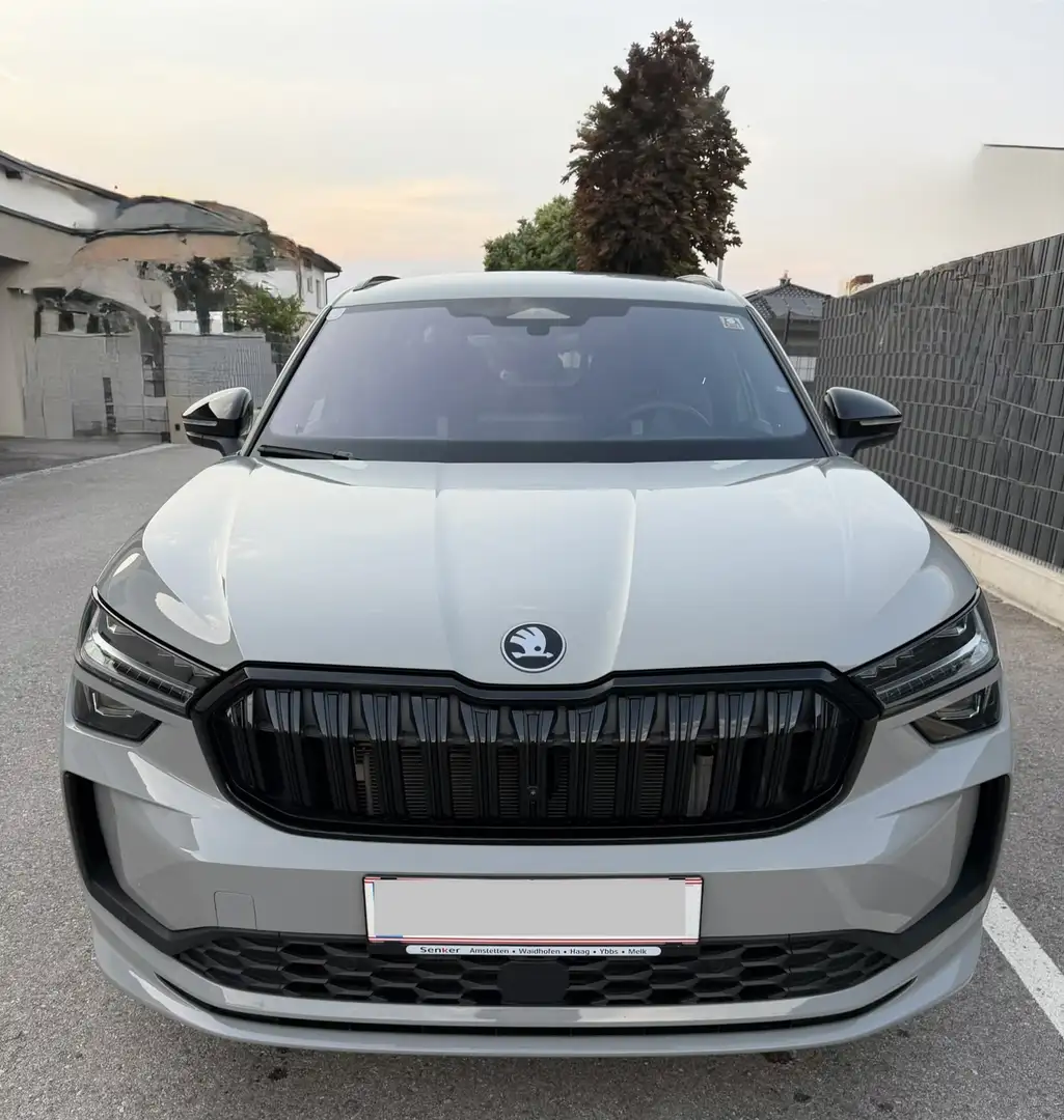 Skoda Kodiaq 2,0 TDI Sportline DSG - 2
