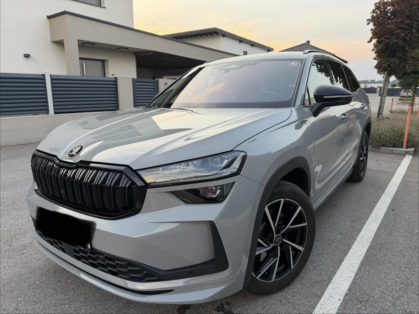 Skoda Kodiaq 2,0 TDI Sportline DSG - 1