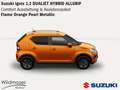 Suzuki Ignis ❤️ 1.2 DUALJET HYBRID ALLGRIP ⏱ 5 Monate Lieferzei Orange - thumbnail 3