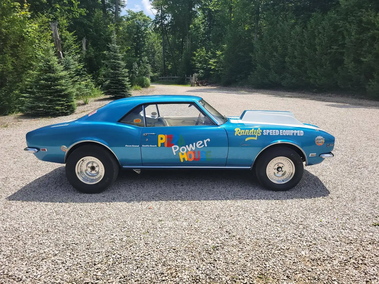 Chevrolet Camaro снимка Chevrolet Camaro