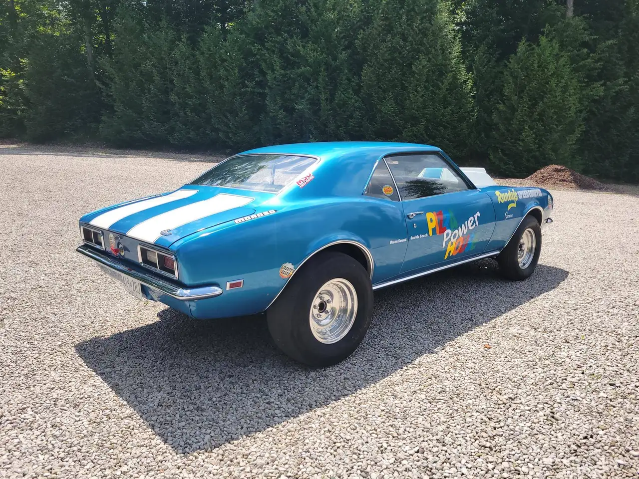 Chevrolet Camaro снимка Chevrolet Camaro