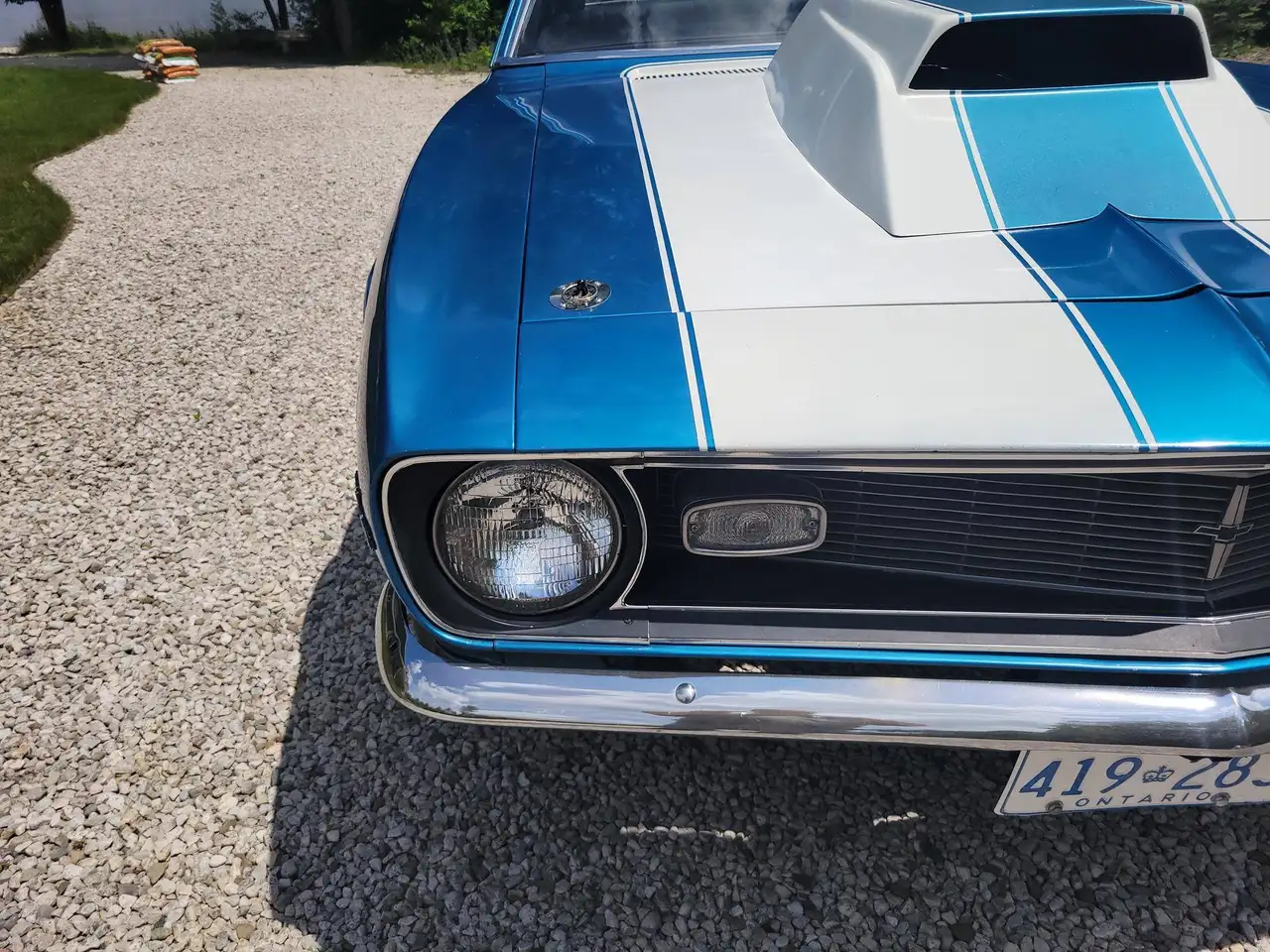 Chevrolet Camaro снимка Chevrolet Camaro