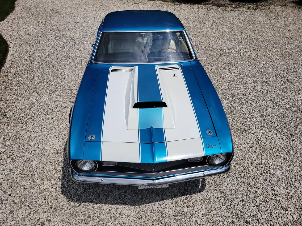 Chevrolet Camaro снимка Chevrolet Camaro