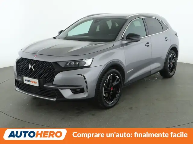 DS Automobiles DS 7 Crossback 1.5 Blue-HDi Grand Chic
