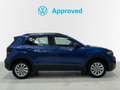 Volkswagen T-Cross 1.0 TSI Advance Azul - thumbnail 3
