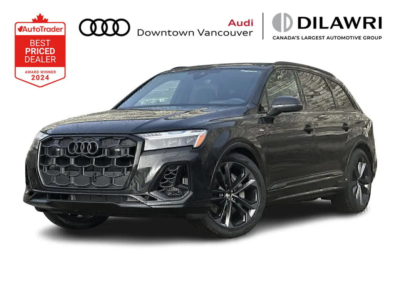 2026 Audi Q7