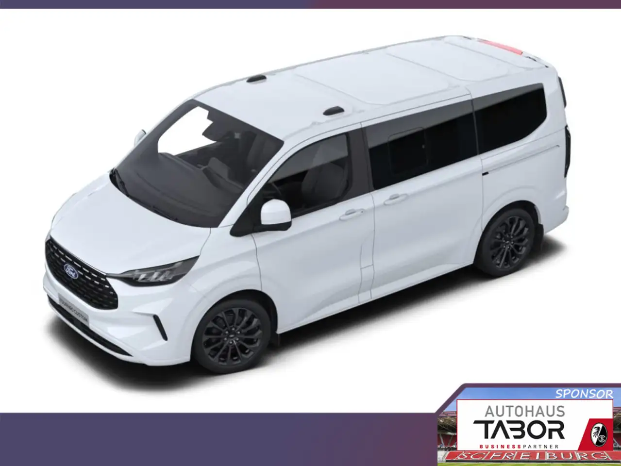 Ford Tourneo Custom 2026