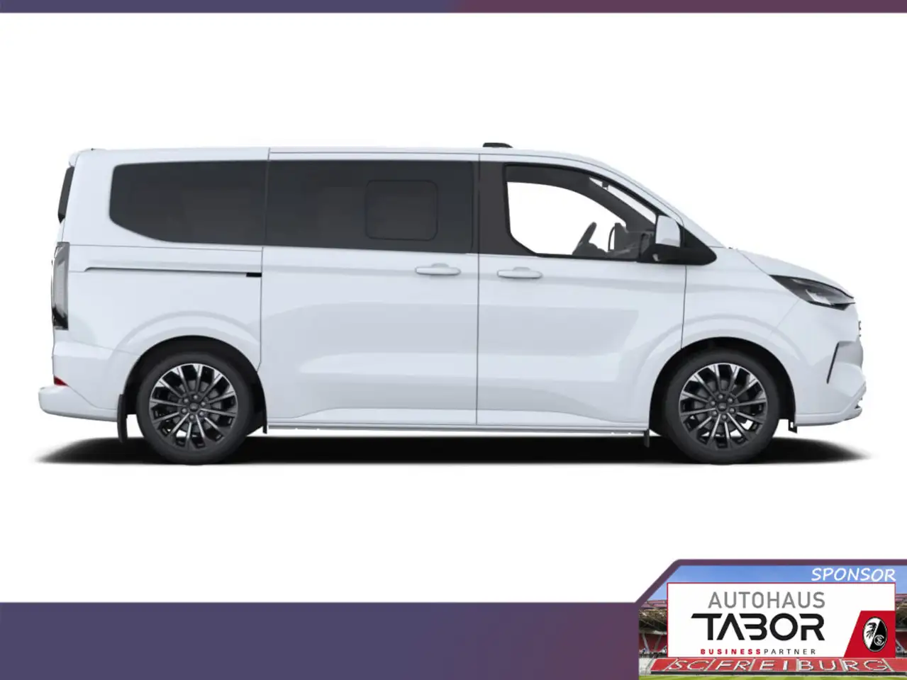 Ford Tourneo Custom 2026