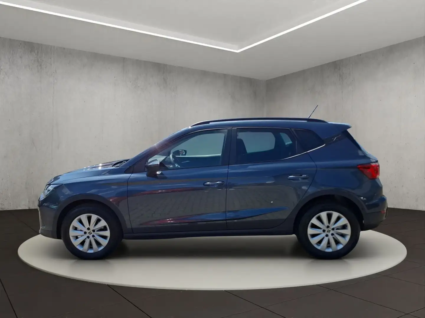 SEAT Arona Road Edition Grau - 2