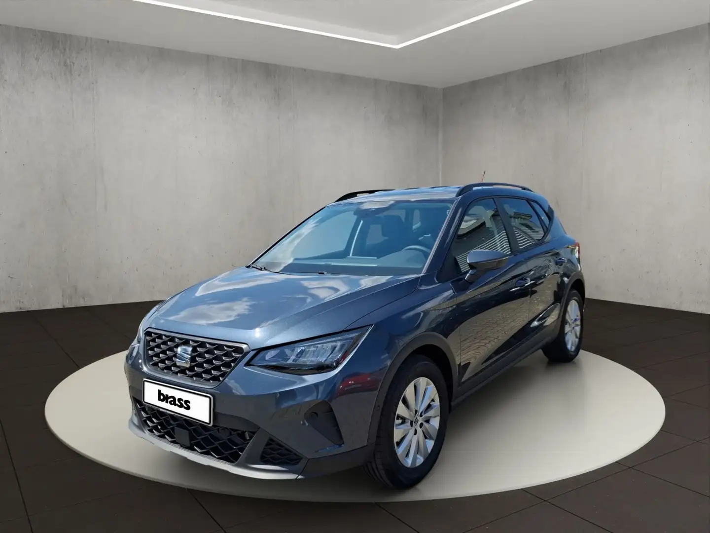 SEAT Arona Road Edition Grau - 1