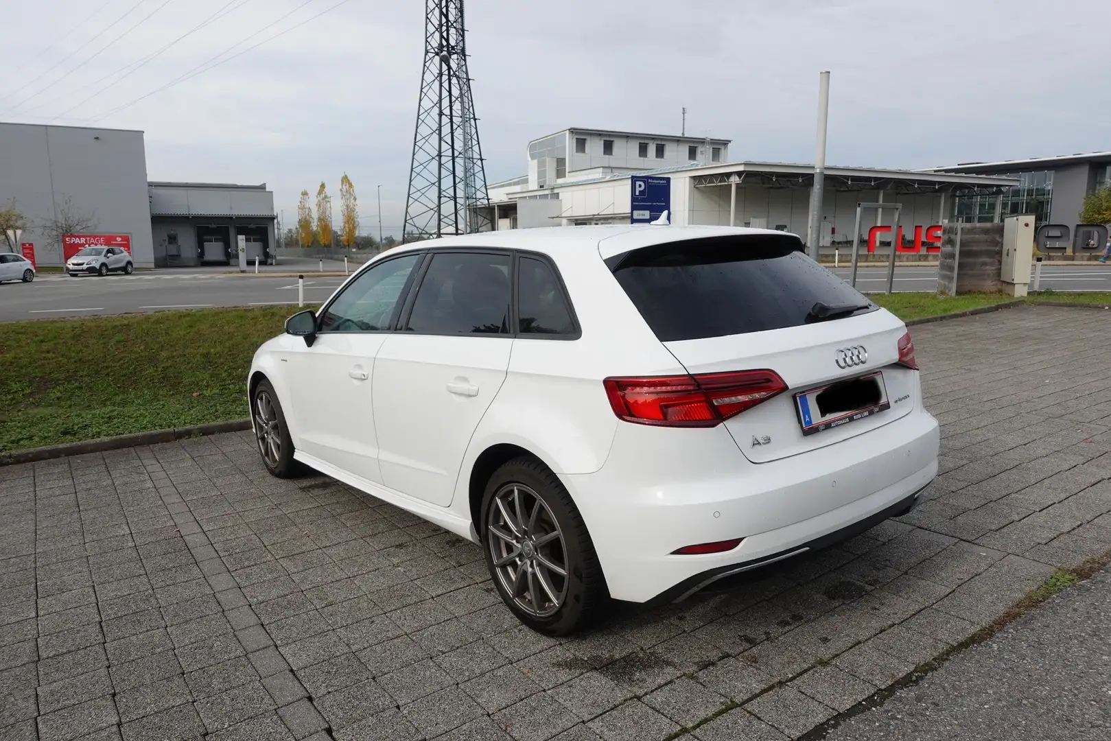 Audi A3 SB PHEV 1,4 TFSI e-tron - 2