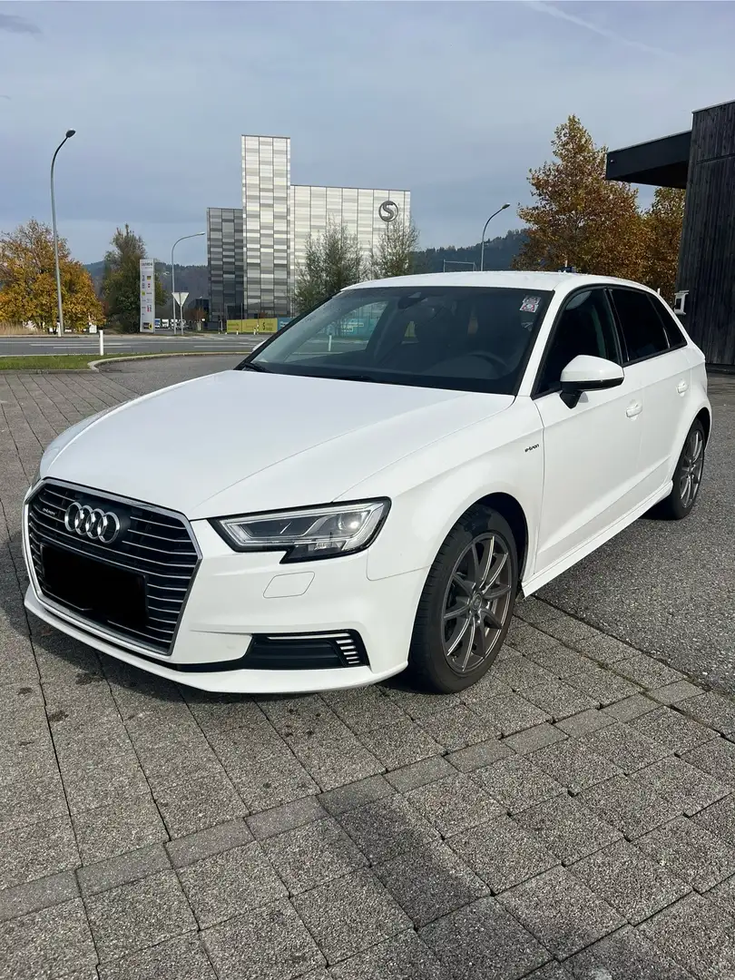 Audi A3 SB PHEV 1,4 TFSI e-tron - 1