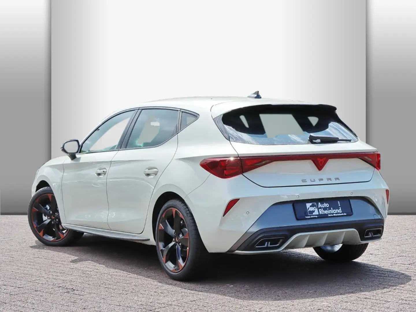 CUPRA Leon 1.5 eTSI DSG MATRIX LED/NAVI/RÜCKFAHRK./SENNHEIS. Gris - 2