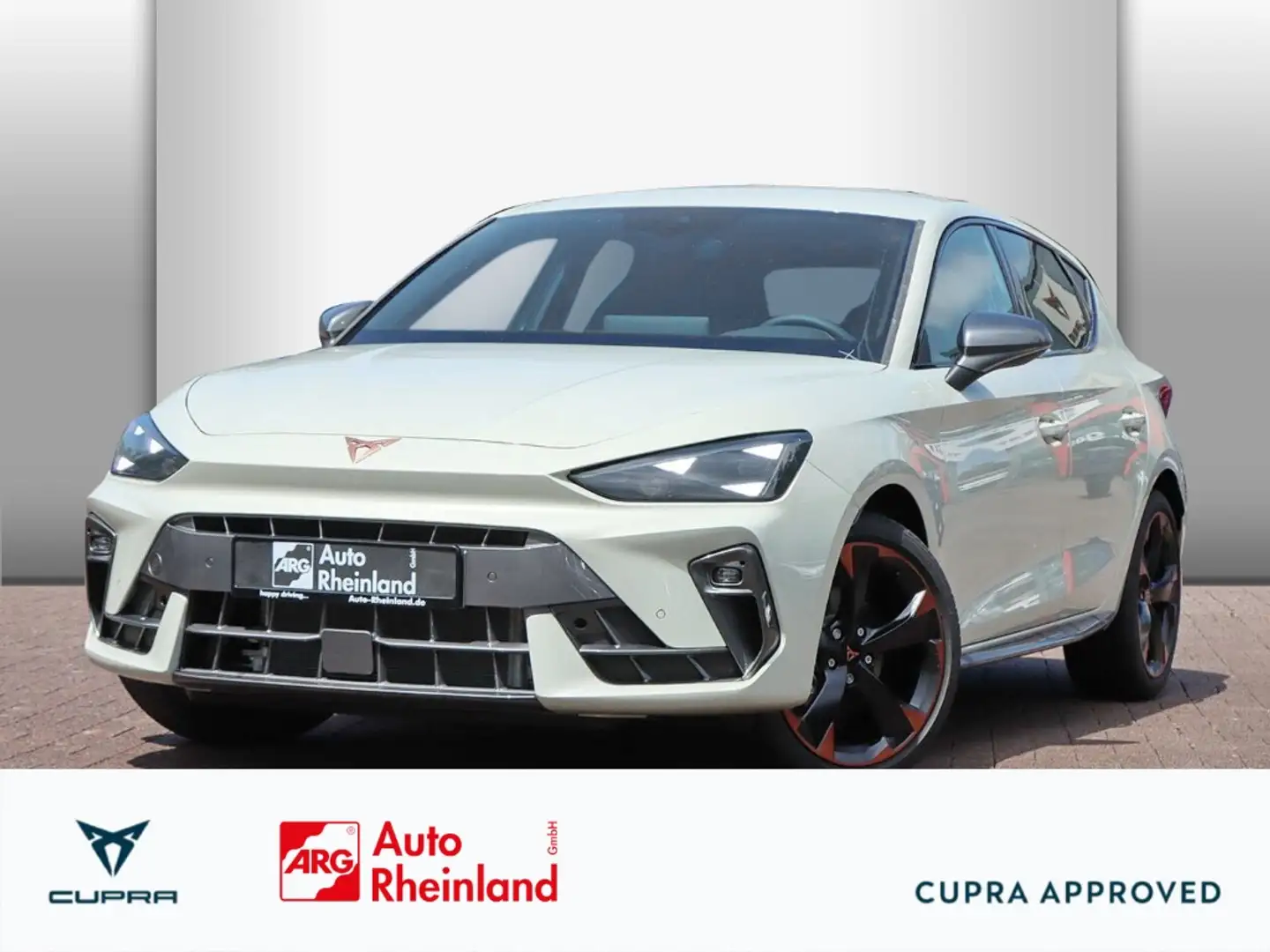 CUPRA Leon 1.5 eTSI DSG MATRIX LED/NAVI/RÜCKFAHRK./SENNHEIS. Grau - 1