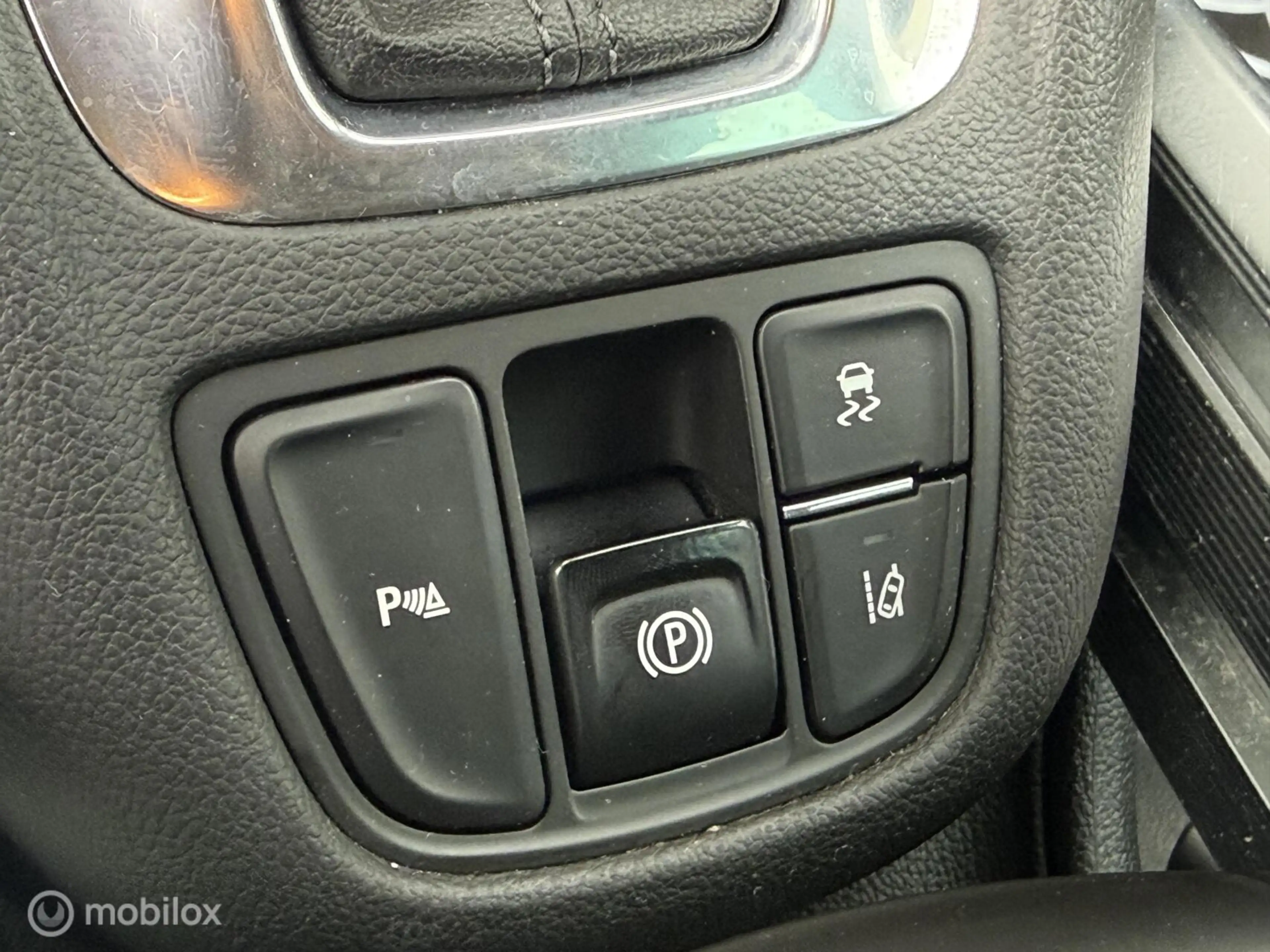 Opel Zafira Tourer 2.0 CDTI Design Edition 7p. — photo 10