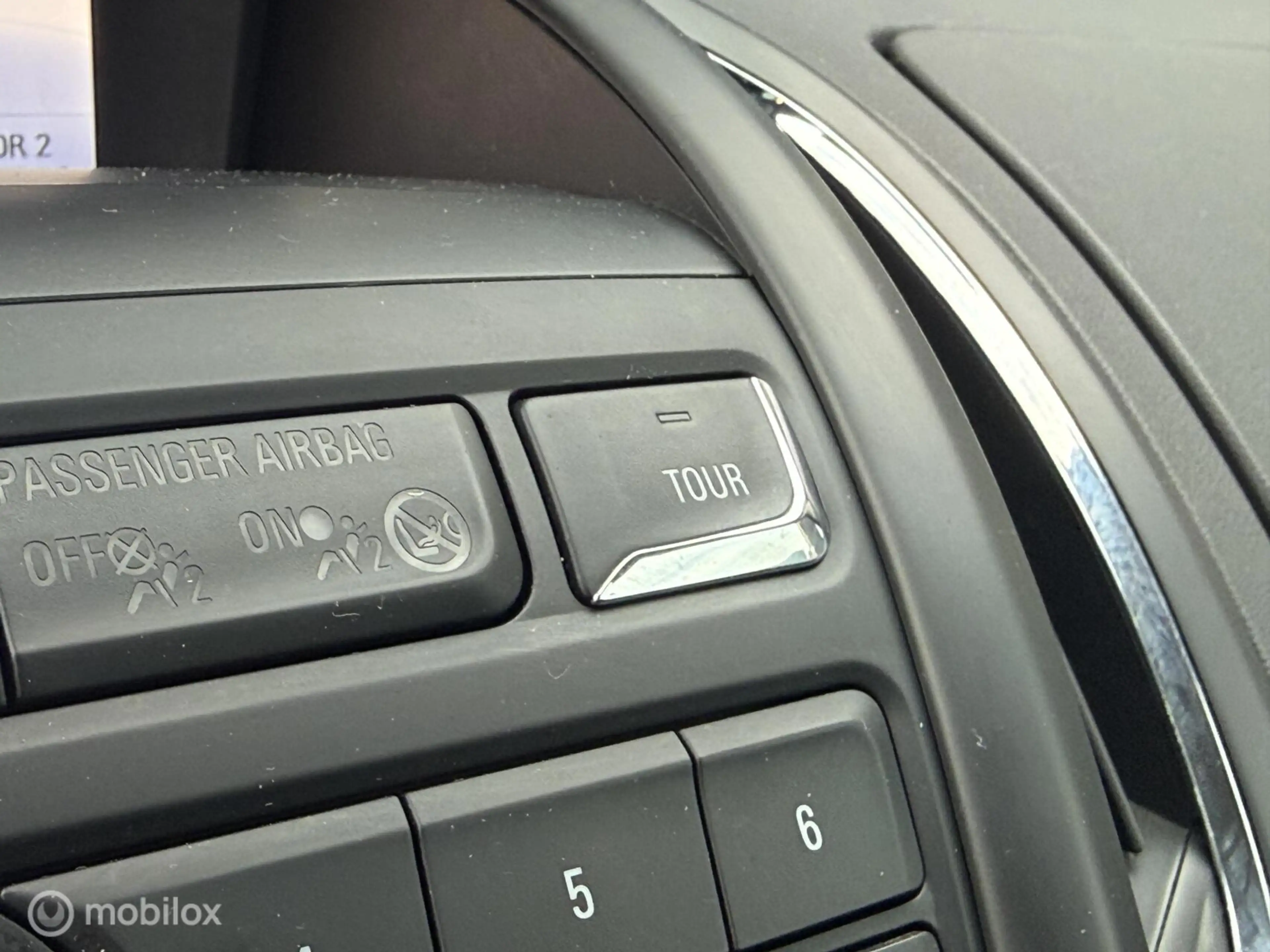 Opel Zafira Tourer 2.0 CDTI Design Edition 7p. — photo 12