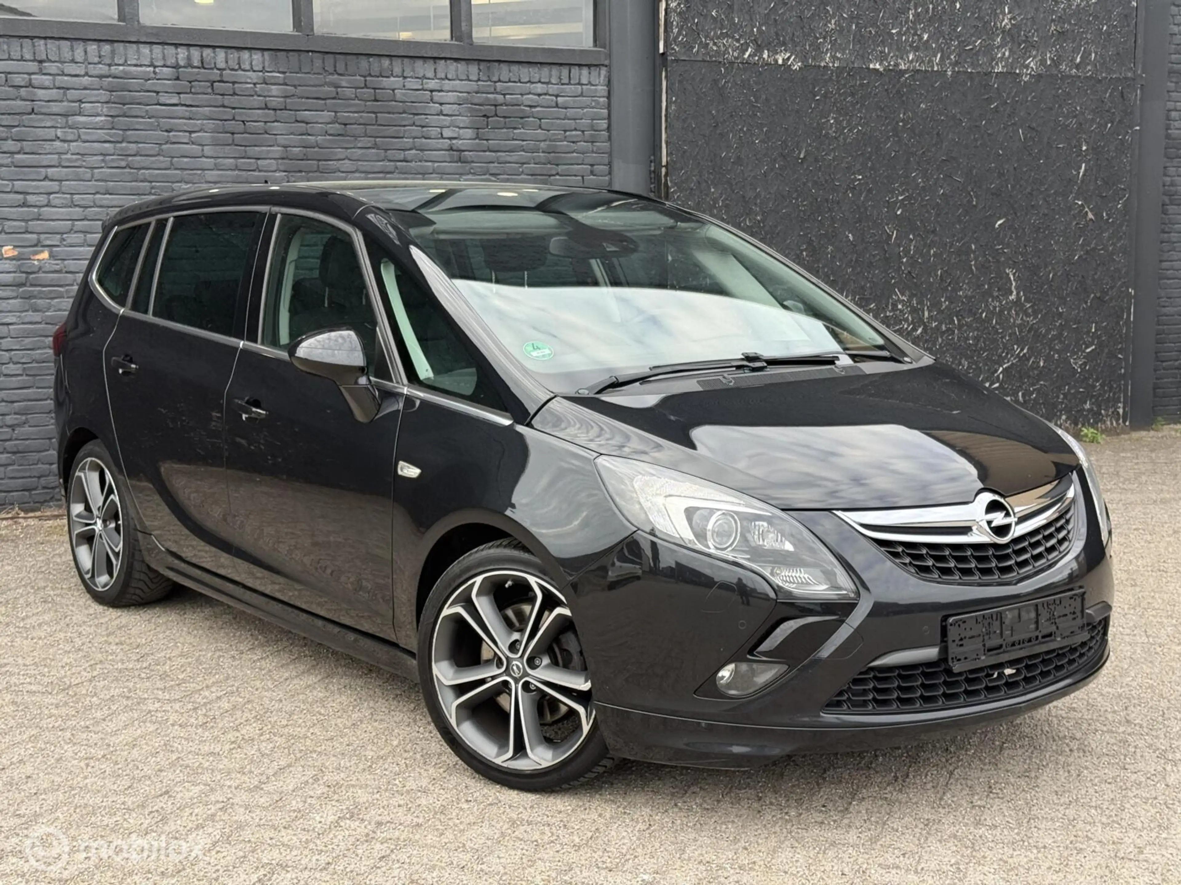 Opel Zafira Tourer 2.0 CDTI Design Edition 7p.