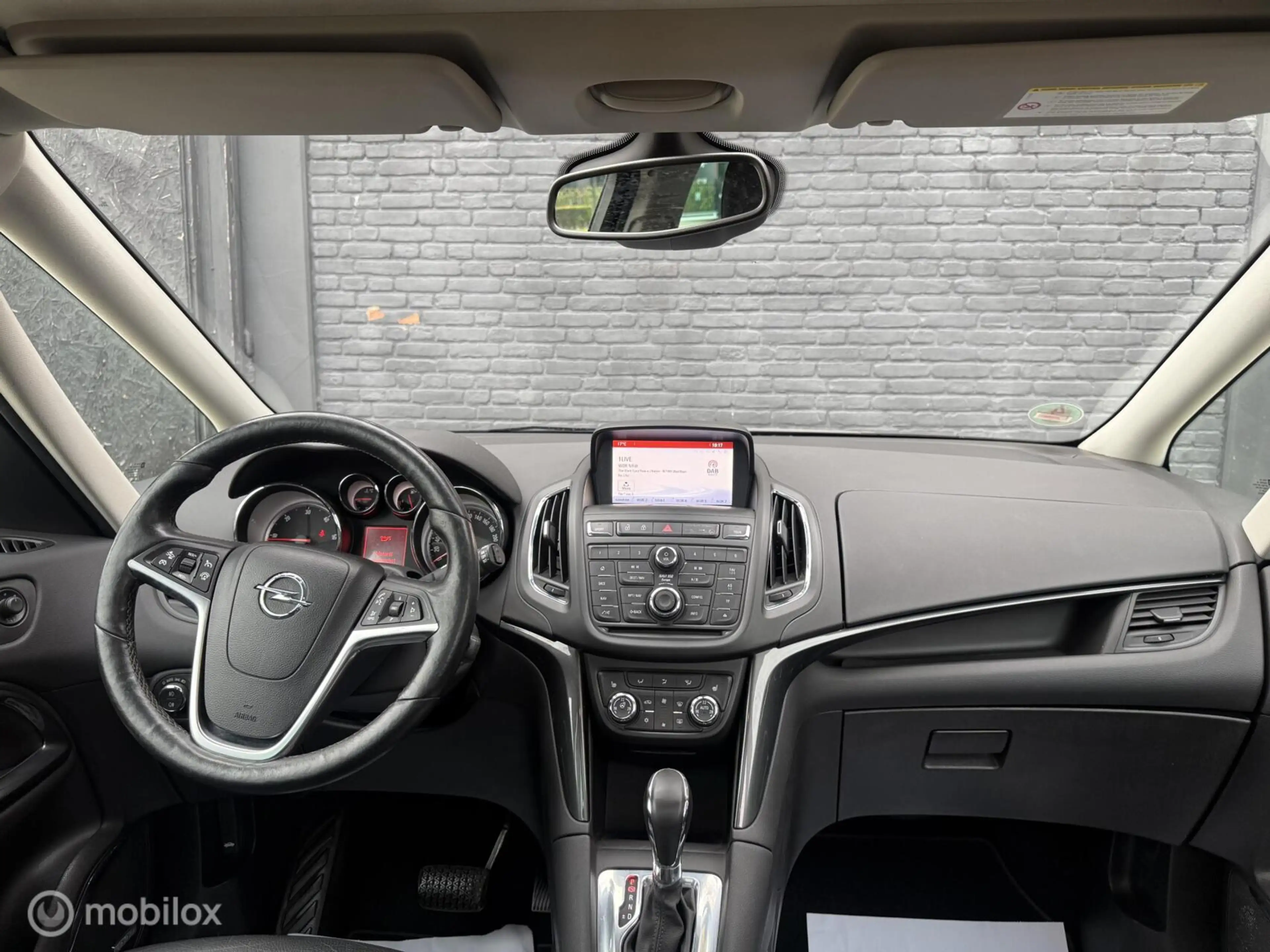 Opel Zafira Tourer 2.0 CDTI Design Edition 7p. — photo 5