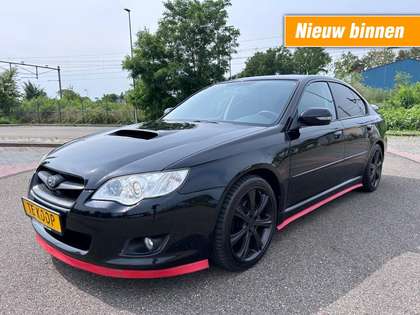Subaru Legacy 2.0 / LIMITED EDITION / PAUL WALKER / UNIEK