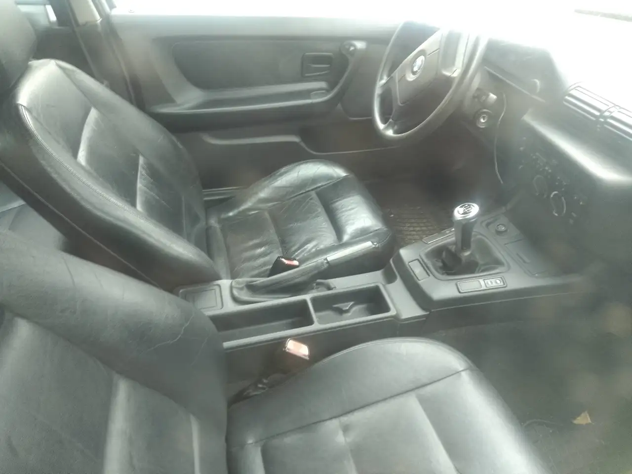 BMW 316i, foto 5