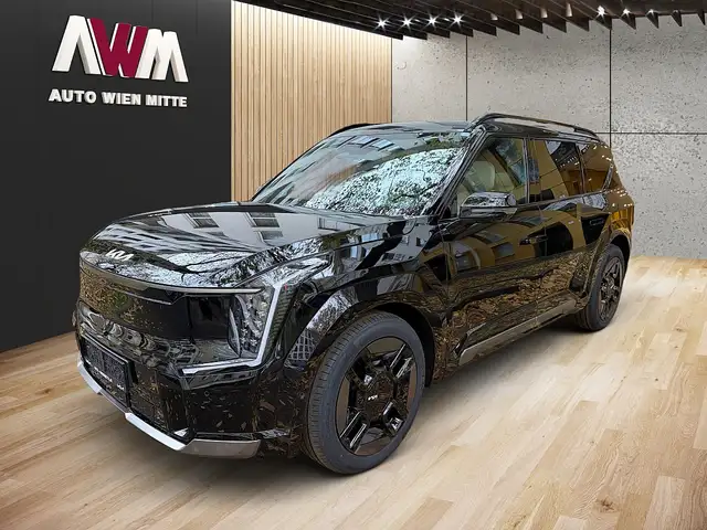 Kia EV9 AWD 99.8kWh GT-Line Aut.| AUTO WIEN MITTE