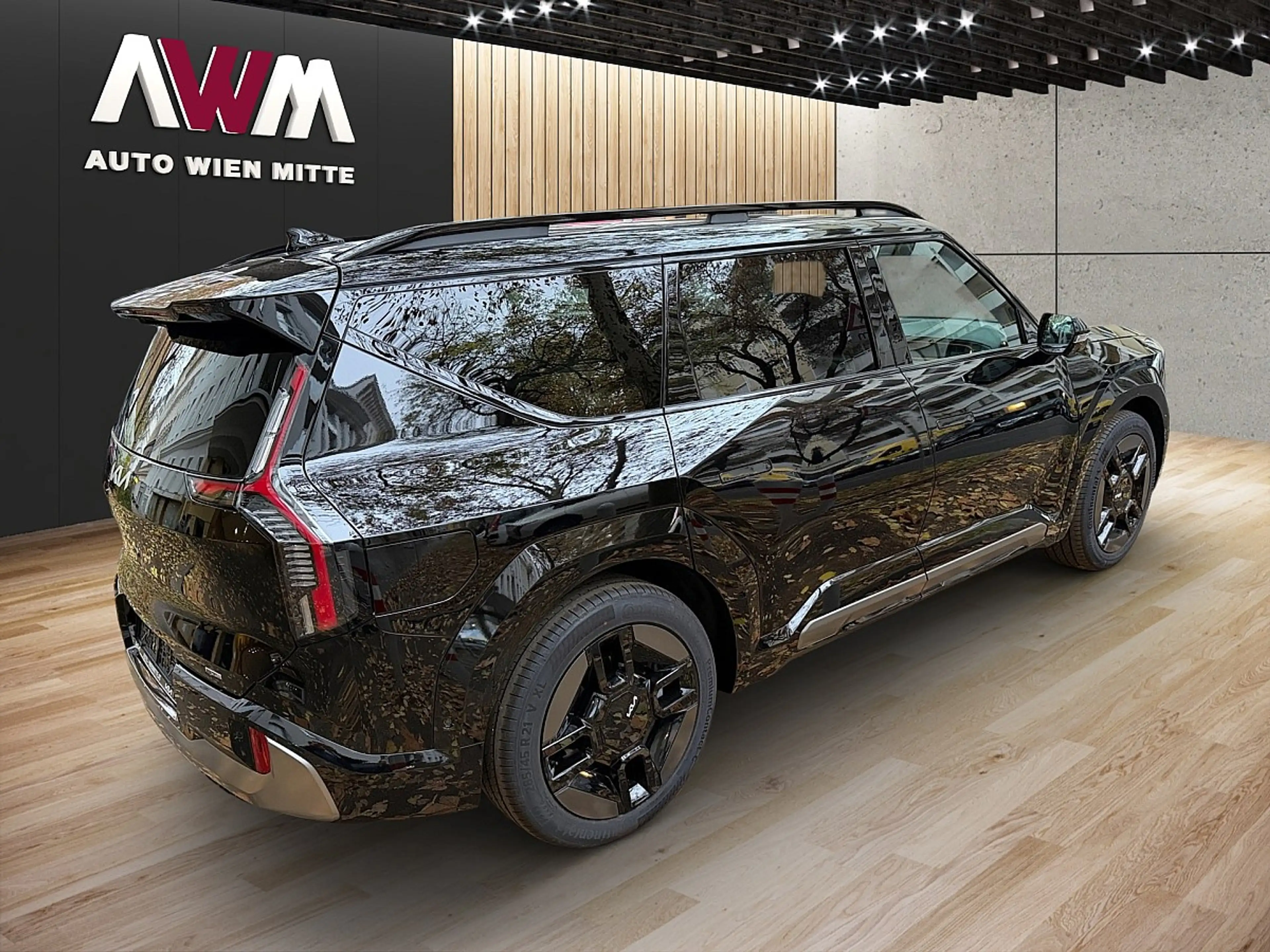 Kia EV9 AWD 99.8kWh GT-Line Aut.| AUTO WIEN MITTE — photo 3