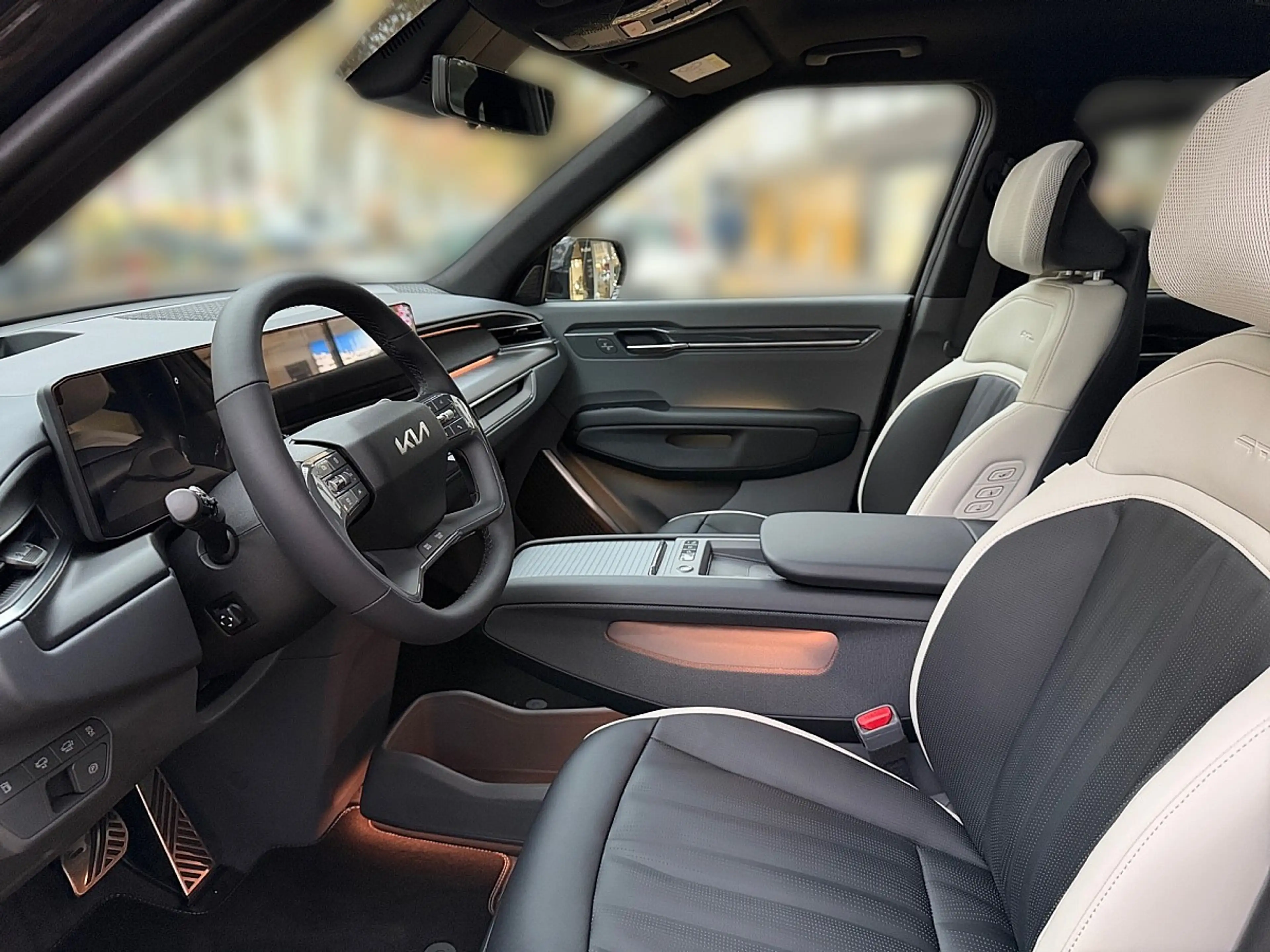 Kia EV9 AWD 99.8kWh GT-Line Aut.| AUTO WIEN MITTE — photo 10